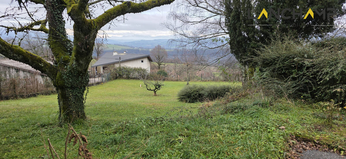 Terrain à CHANAY