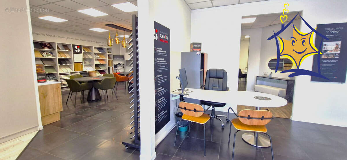 Commerce à VIRY-CHATILLON