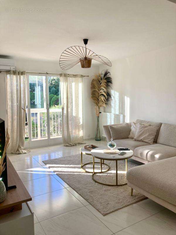 Appartement à MARSEILLE-12E