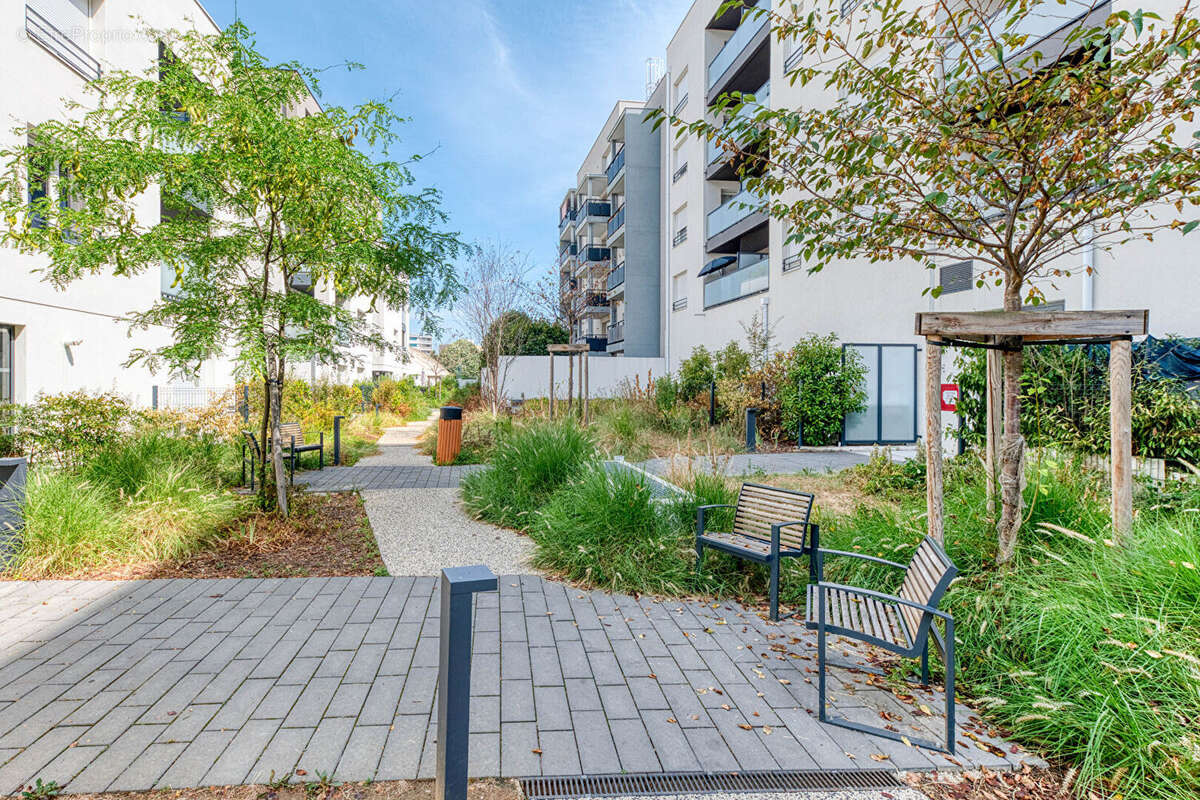 Appartement de type 3 au sein d'une belle résidence - photo 17