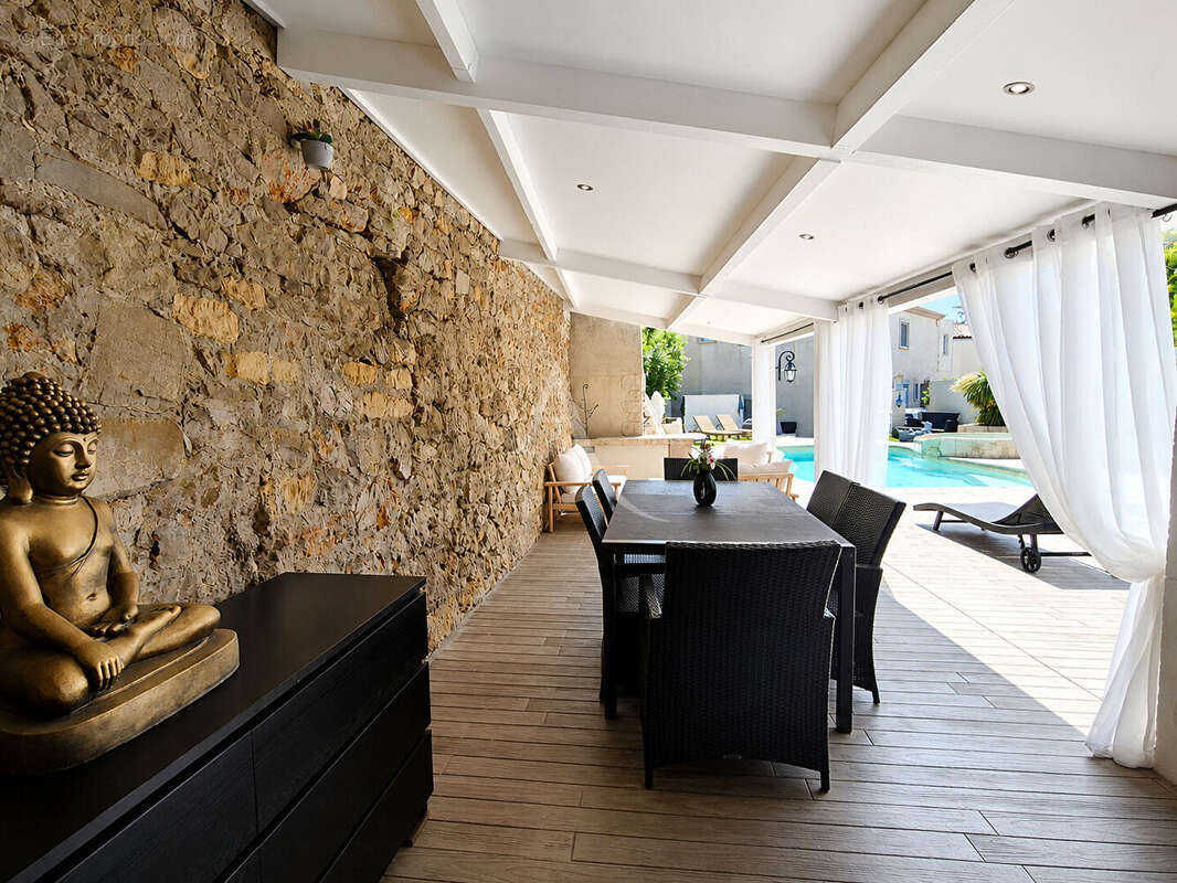Maison à FRONTIGNAN