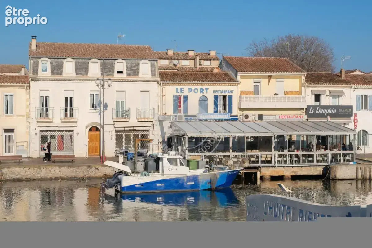 Appartement à LE GRAU-DU-ROI