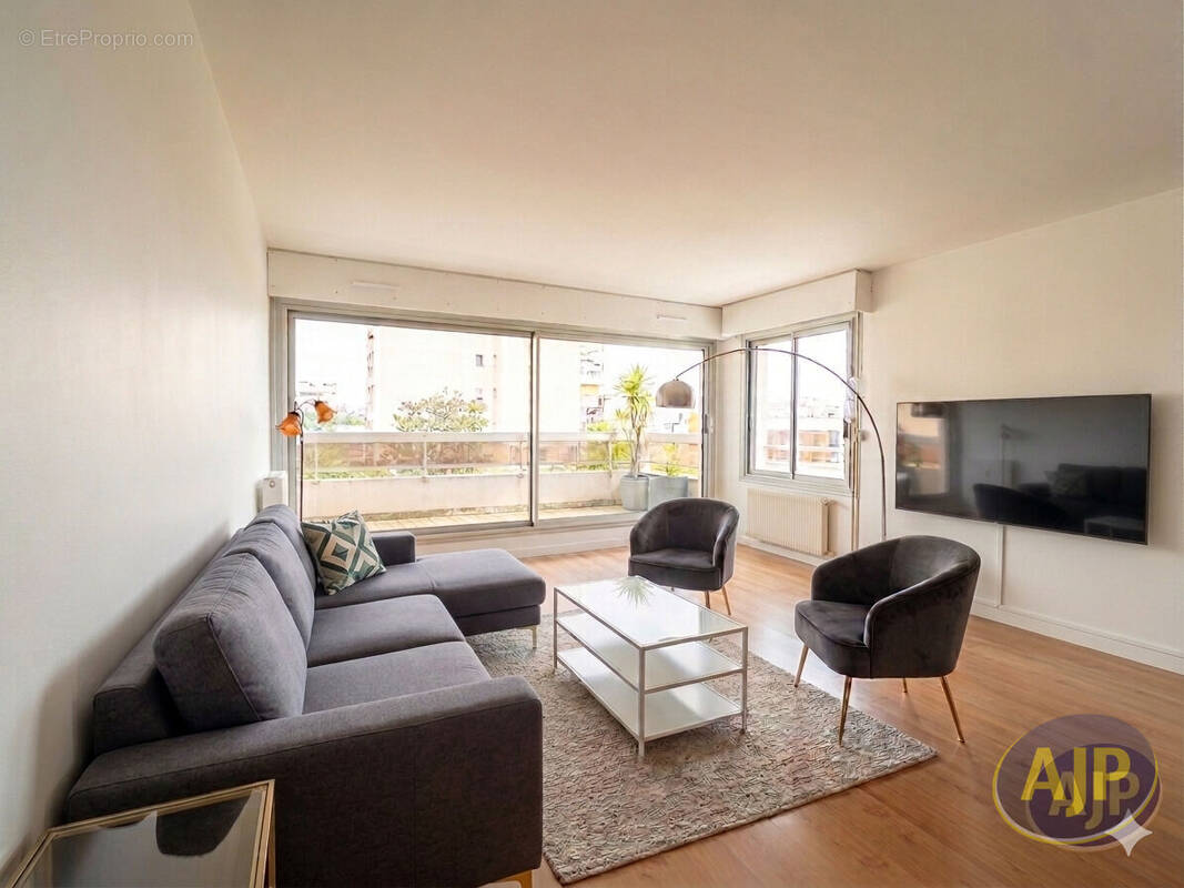 Appartement à LE BOUSCAT