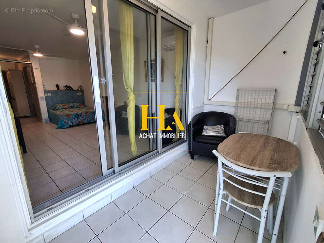 Appartement à SAINT-PAUL