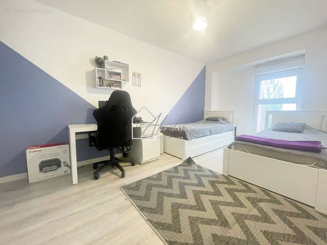 Appartement à VILLENEUVE-D'ASCQ