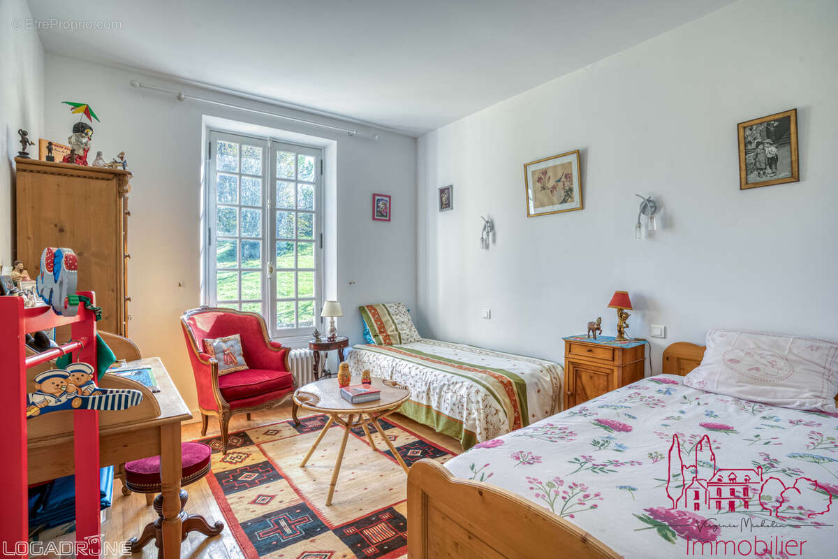 Maison à VILLAMBLARD