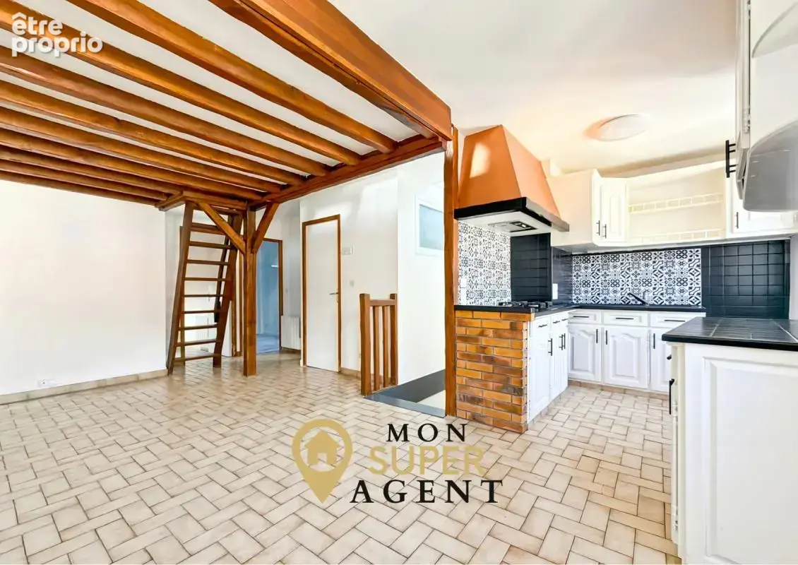 Maison 4 pièces 70 m² à vendre à Livry-Sur-Seine (77000) - photo 6