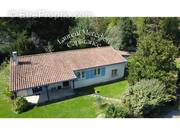 Maison à SALLEBOEUF