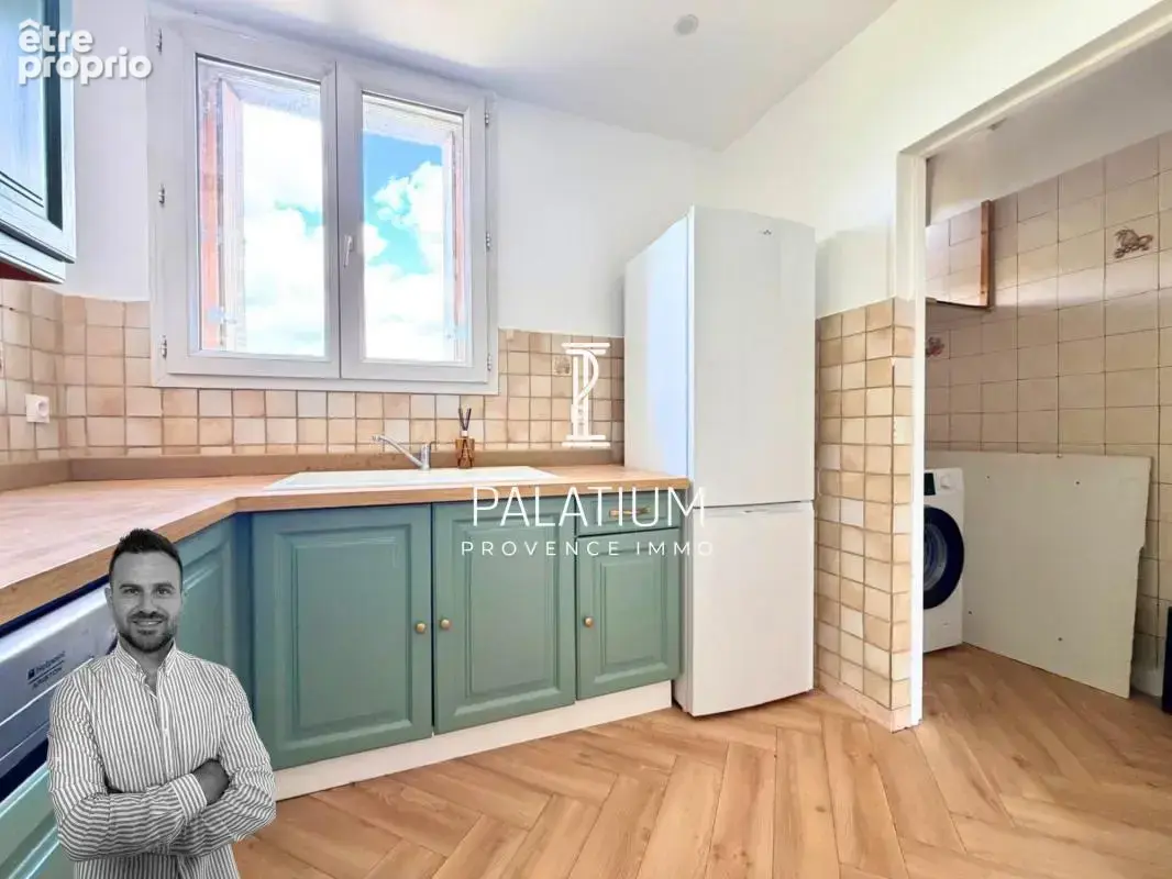 Appartement T3 Rénové - 68m² + Cave - photo 8