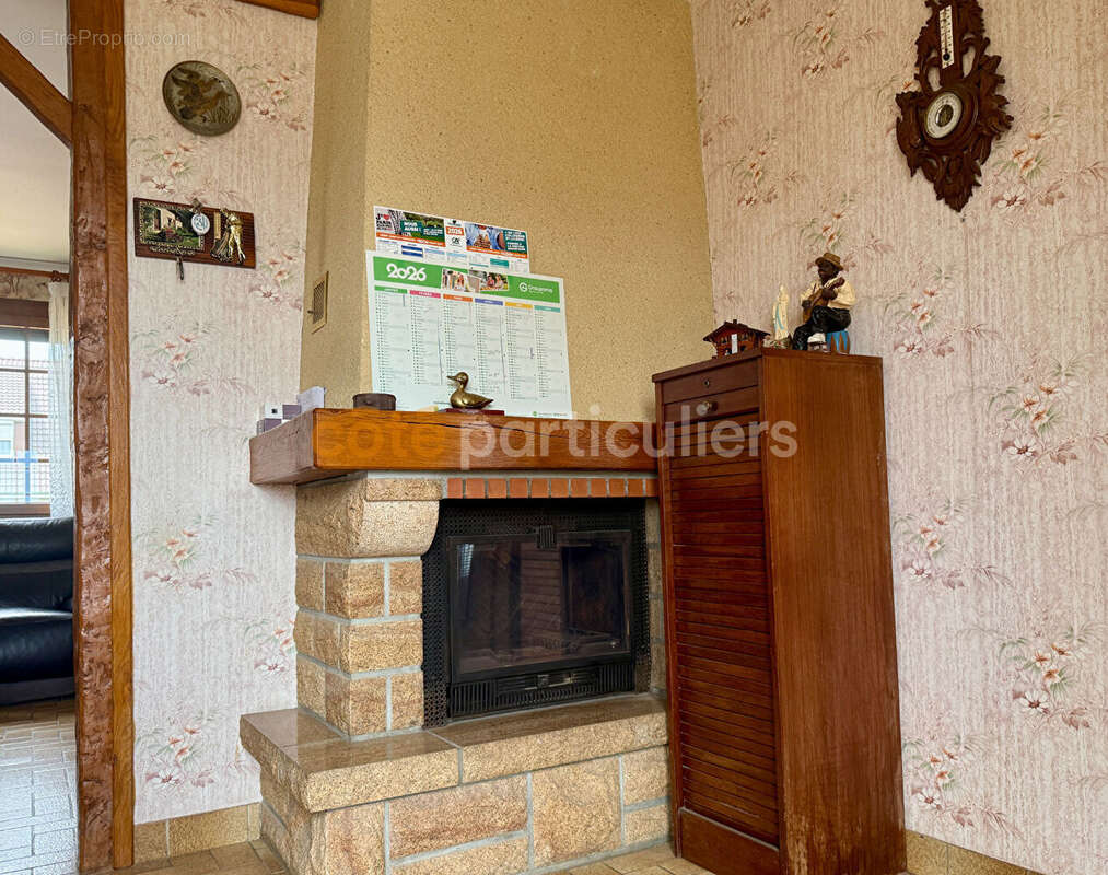 Maison à LA HAYE-PESNEL