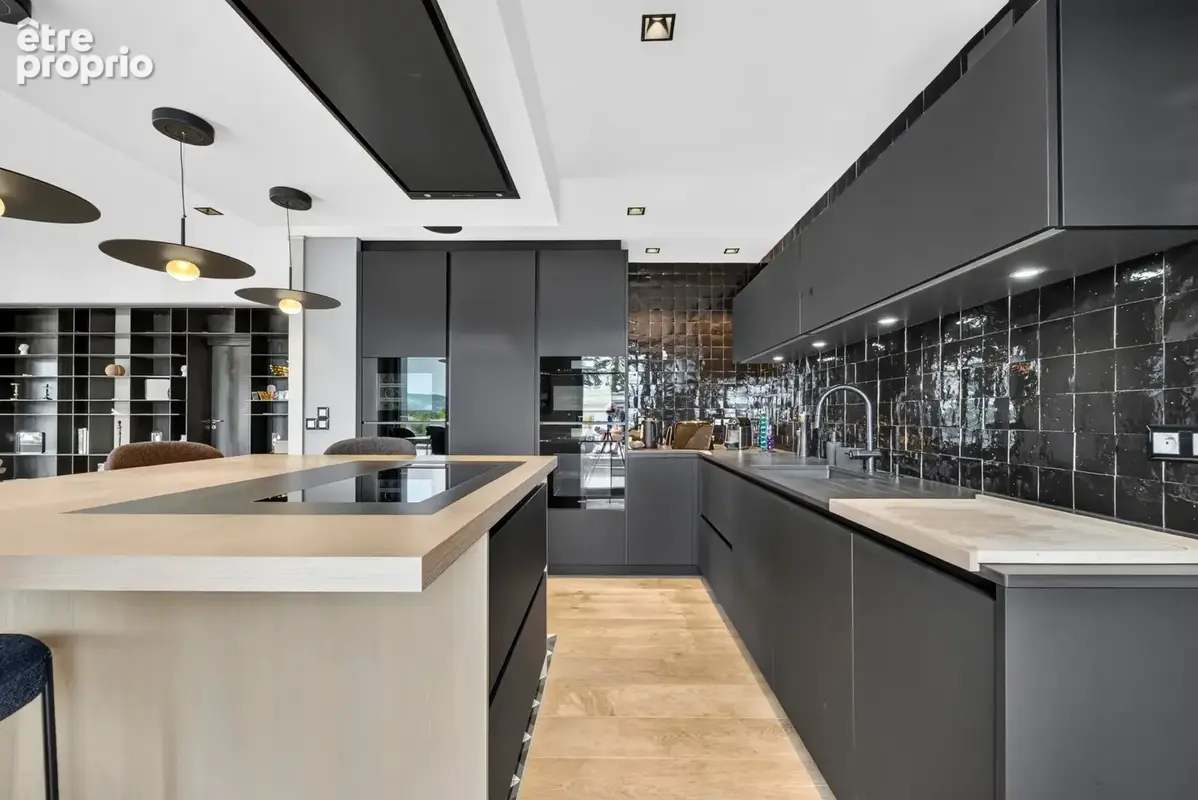 Exclusivité ng immo - un air de saint-tropez à vétraz-monthoux… - photo 6