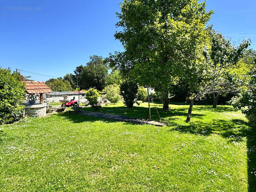 Maison à CABARIOT