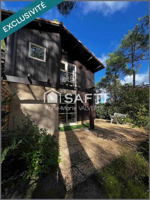 Photo 1 - Maison à LACANAU