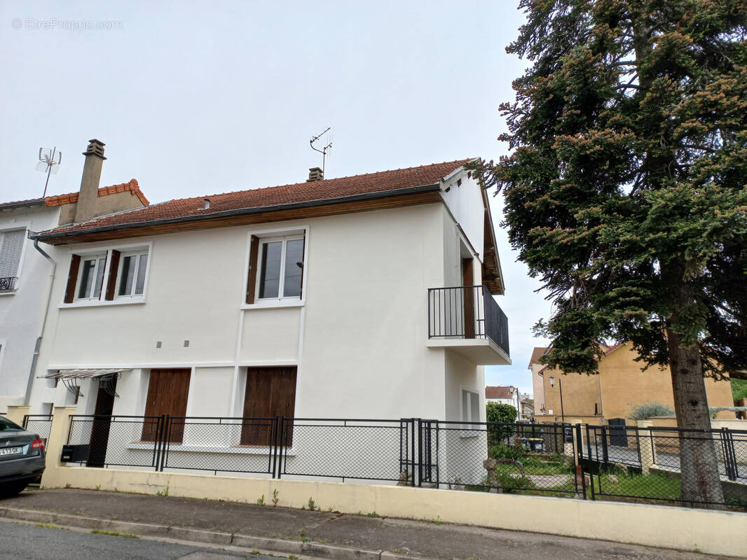 Maison à CUSSET
