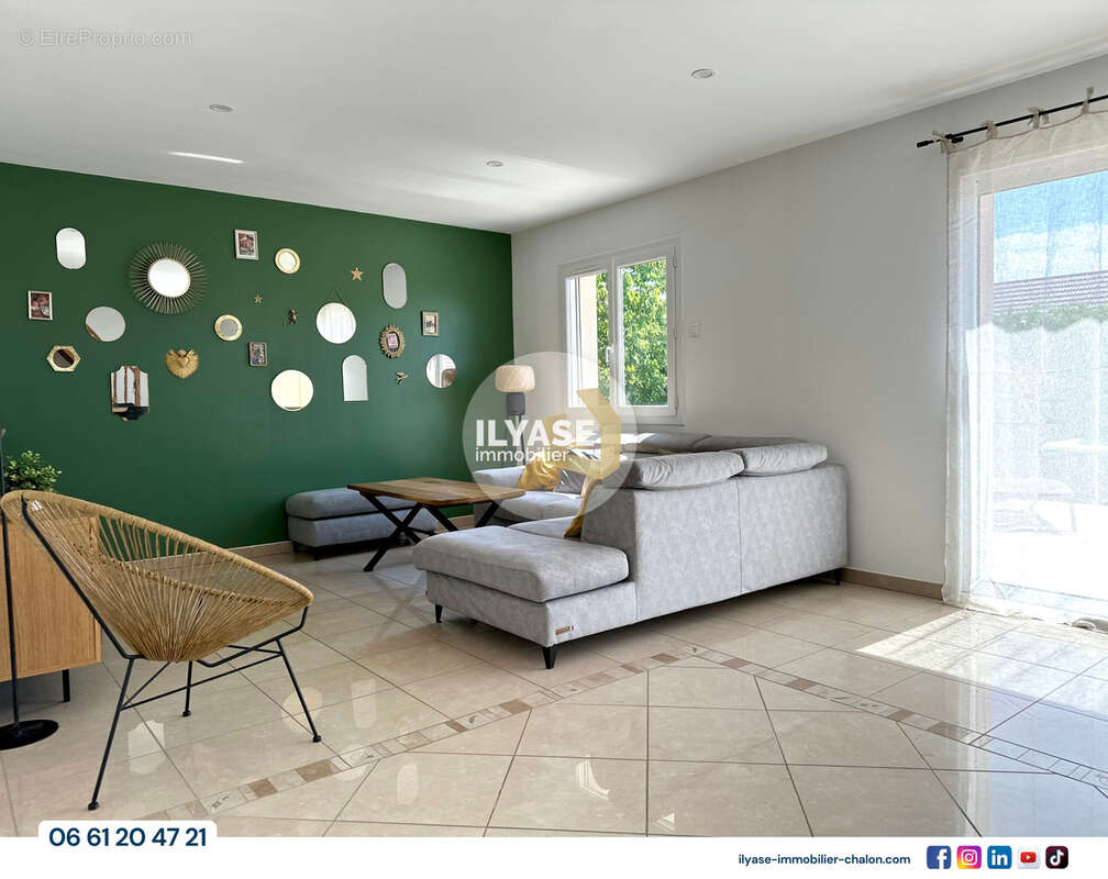 Maison à CHALON-SUR-SAONE