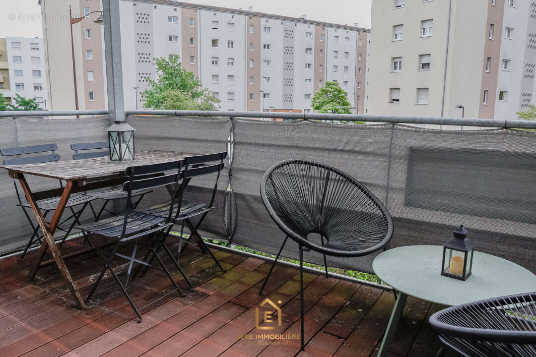 Appartement à STRASBOURG