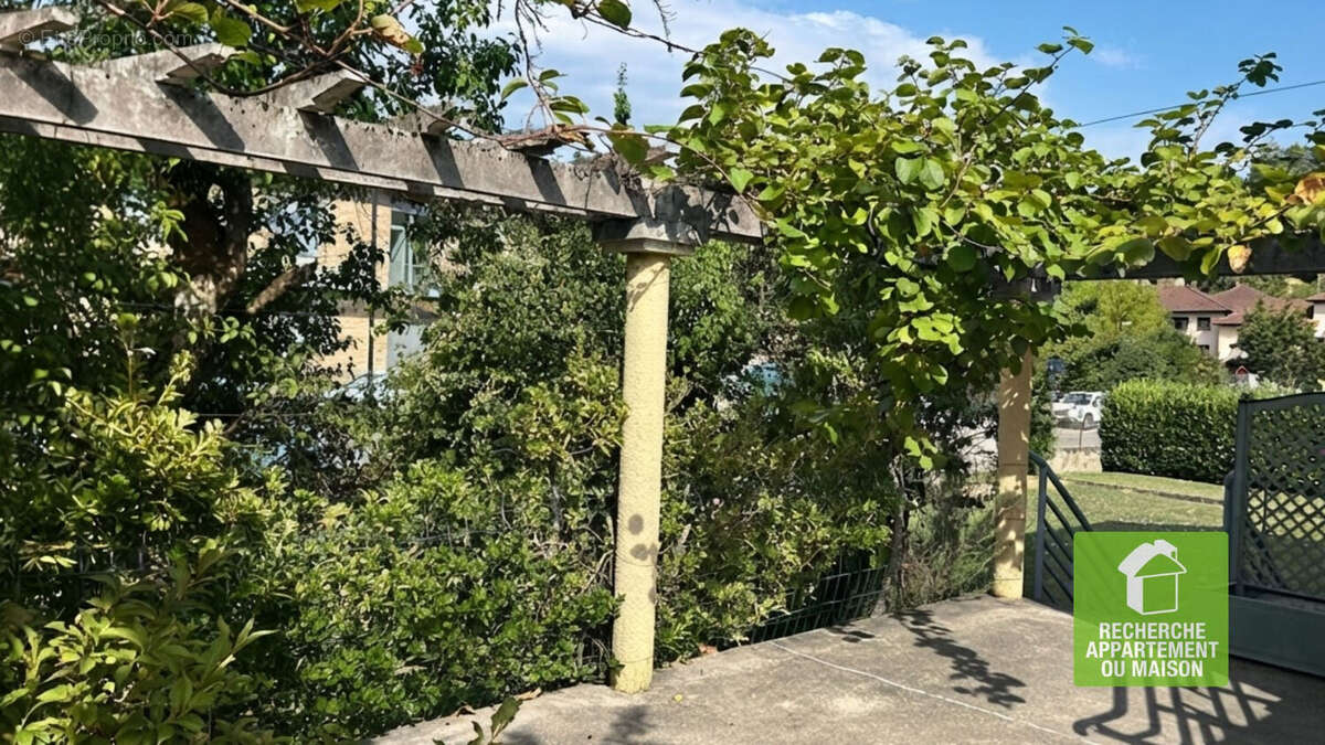 Maison 85m2 sur 1105m2 de terrain constructible - photo 4