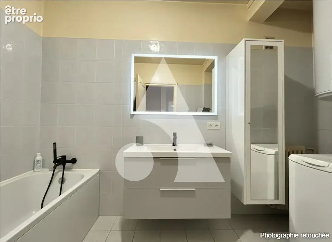 Appartement Epinay Sur Seine 3 pièces, quartier de La Chevrette - photo 4