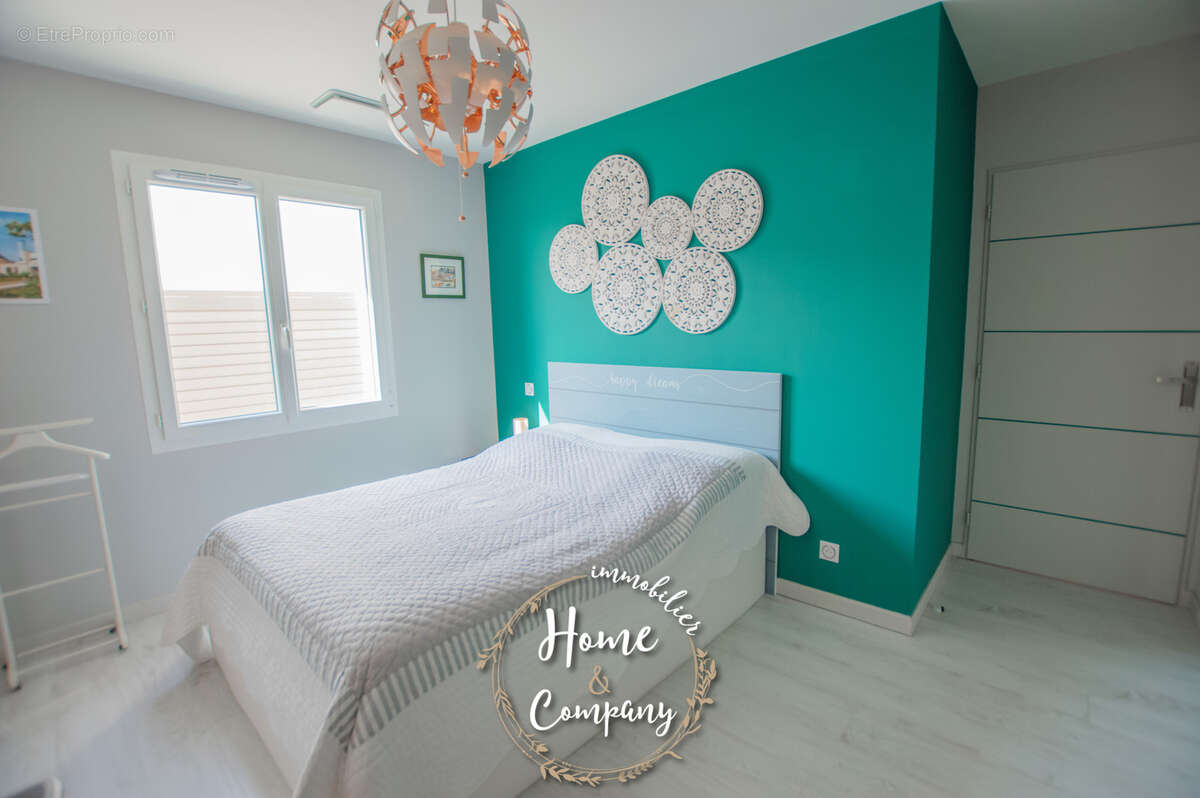 Maison à SAINT-SULPICE-DE-ROYAN