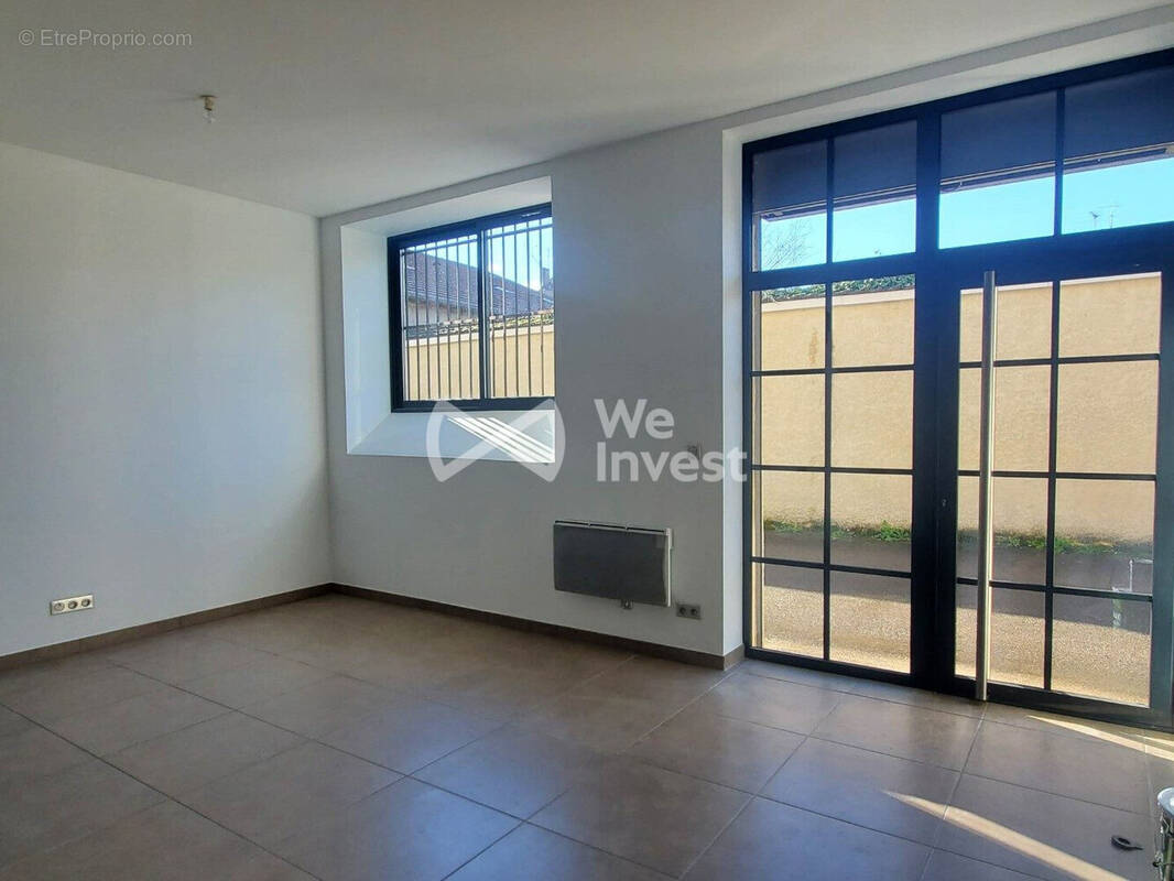 Appartement à LA TOUR-DU-PIN