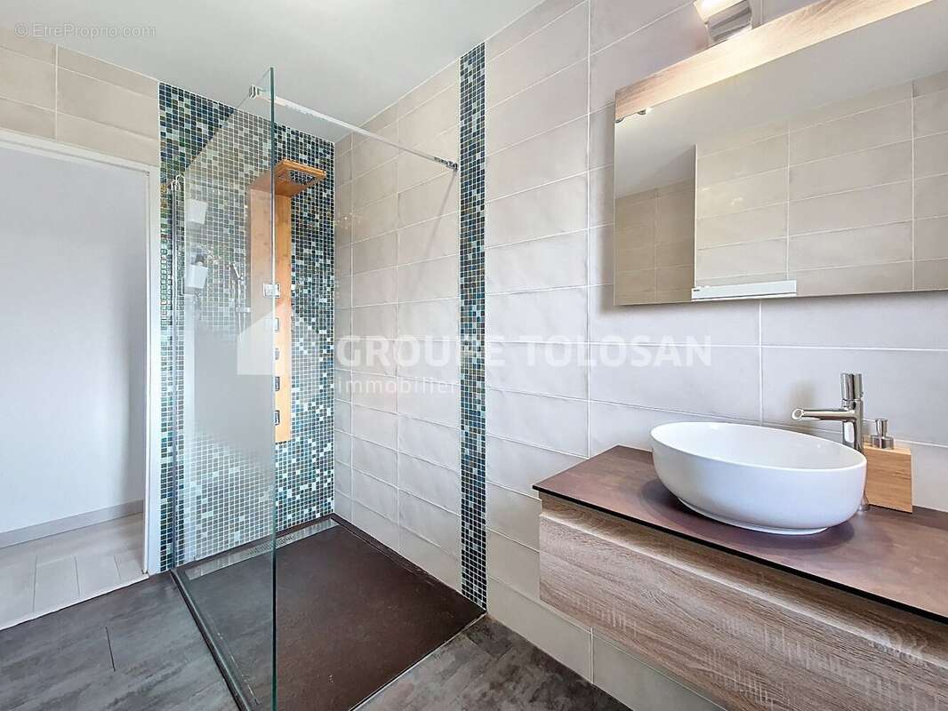 Maison à CUQ-TOULZA