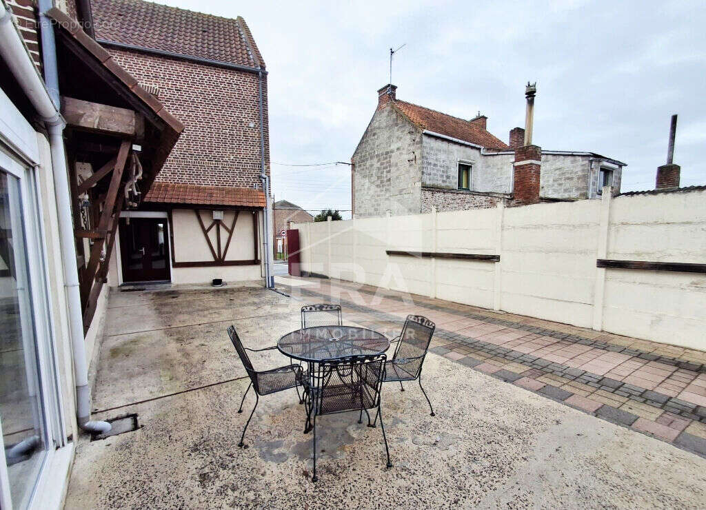 Maison à LEFOREST