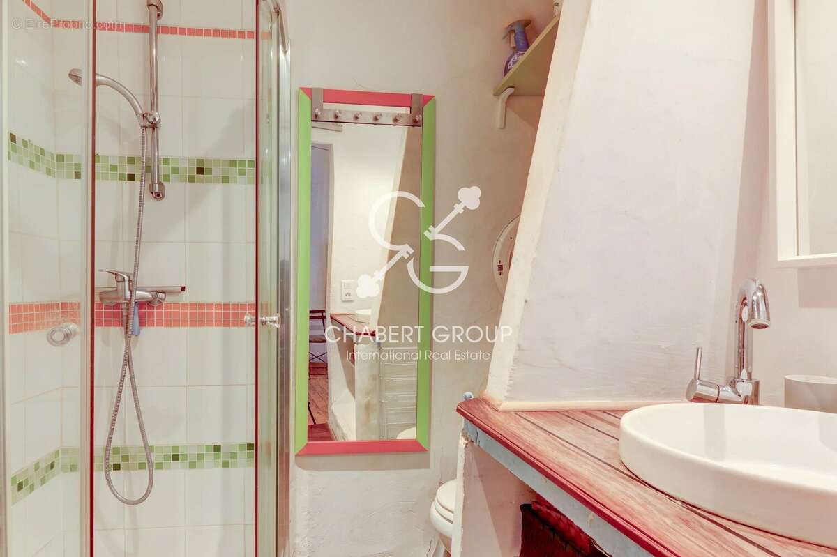 Appartement à VILLEFRANCHE-SUR-MER