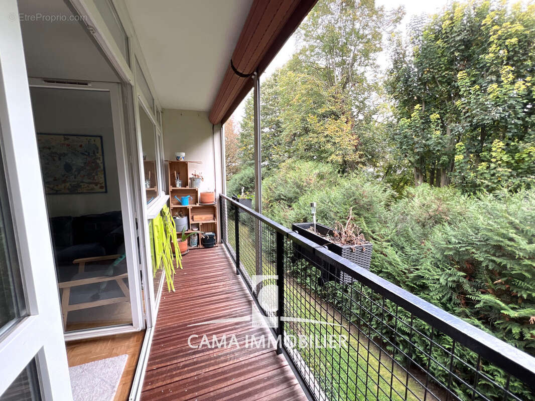 Appartement à VIROFLAY