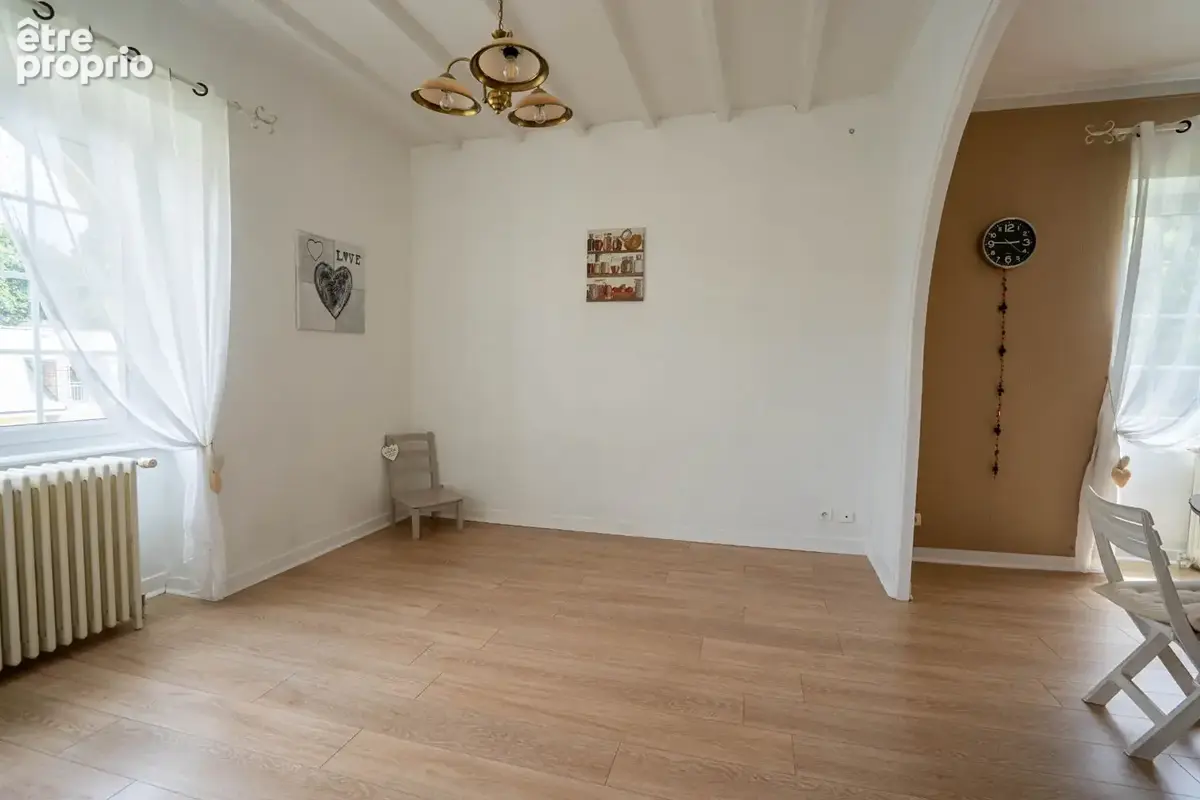 A vendre à Concarneau Maison familiale de caractère avec grand jardin, terrasse et sous-sol complet - photo 8
