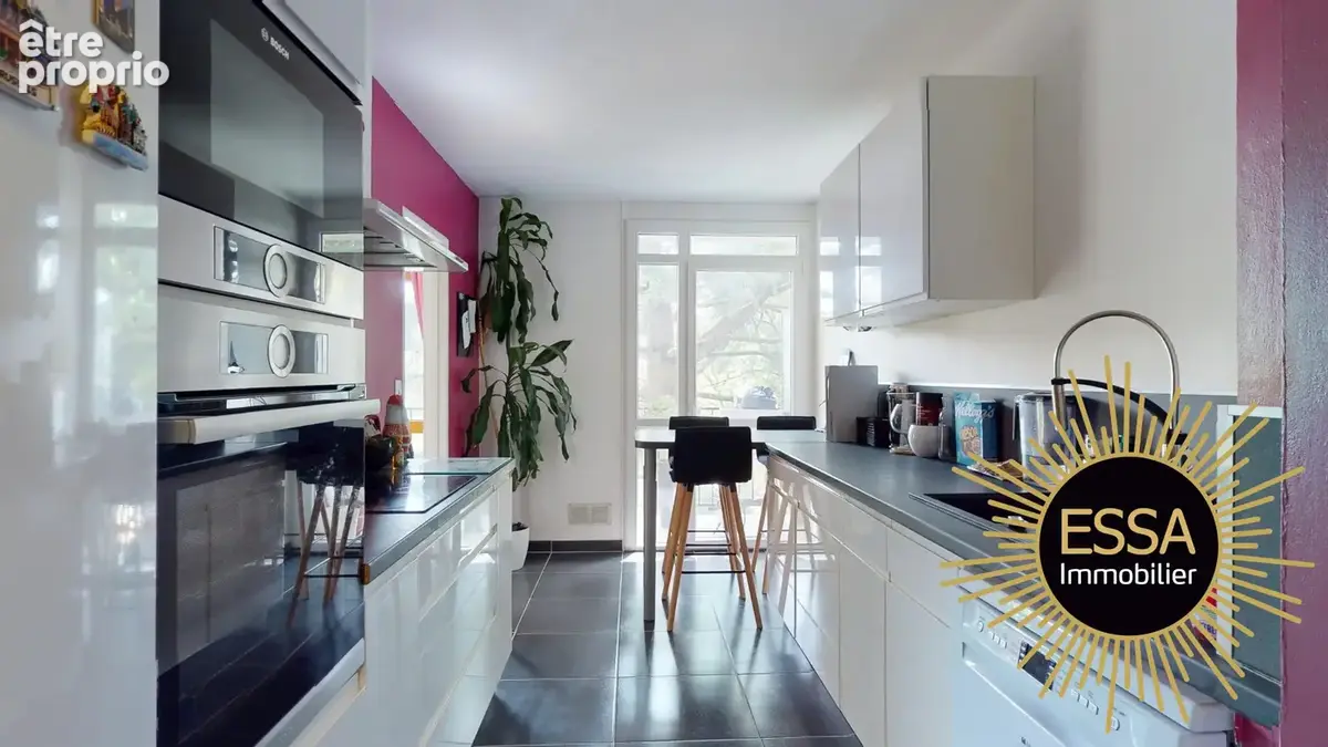 Appartement 94 m² à Velizy-Villacoublay  - photo 7