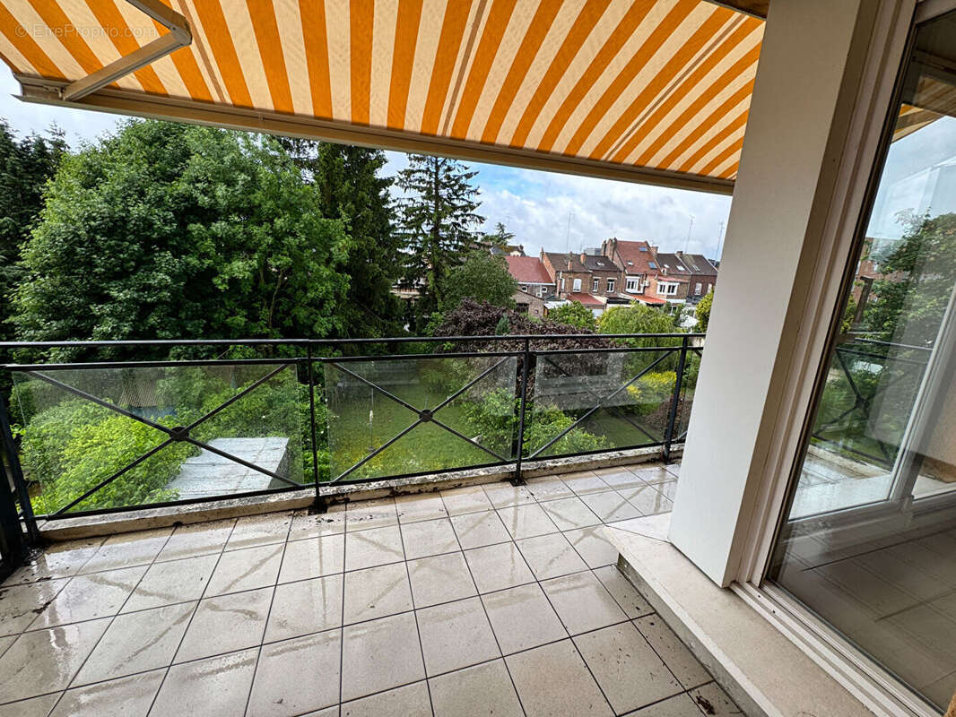 Appartement à VALENCIENNES