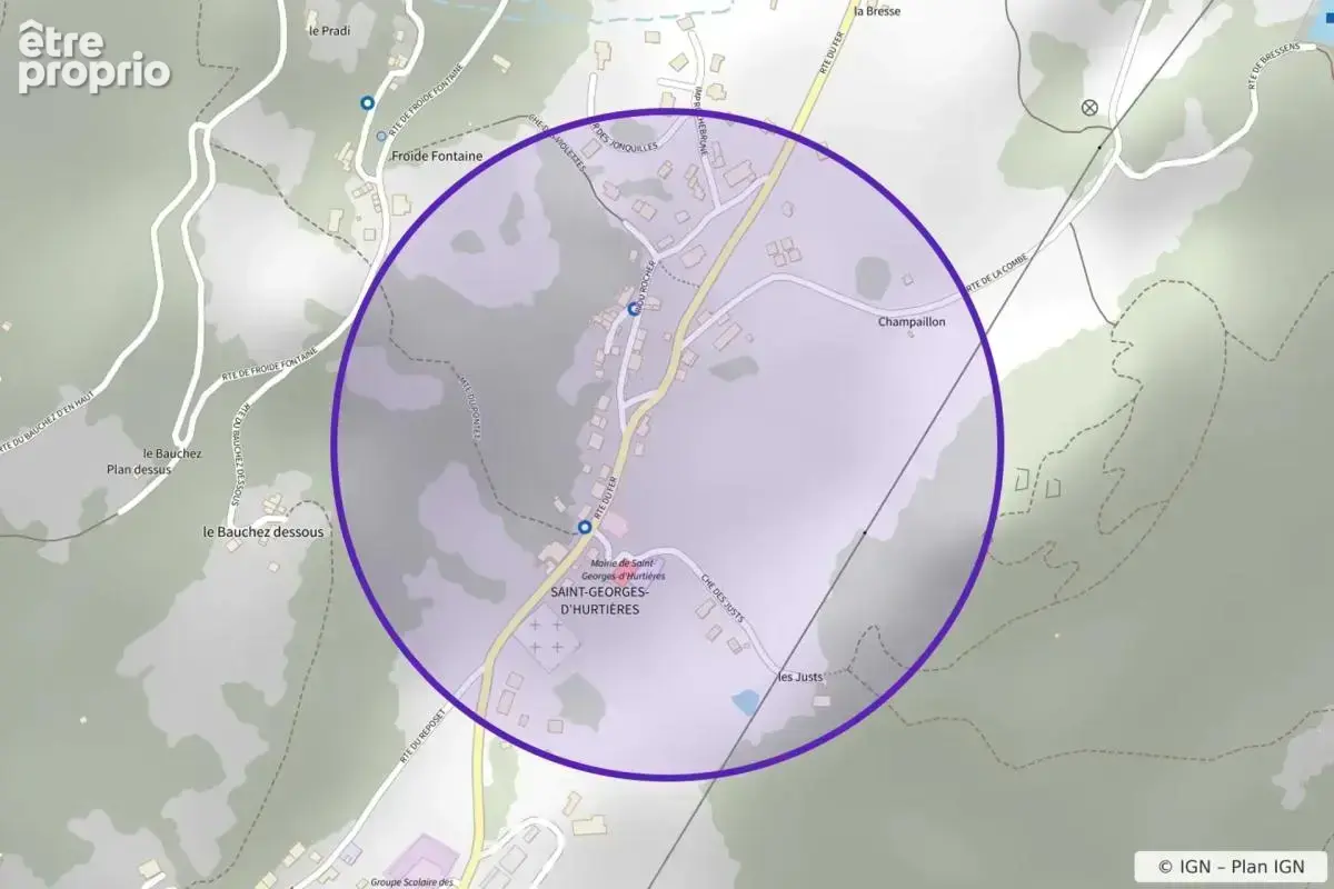 Appartement T2 au deuxième et dernier étage – calme et lumineux - photo 8