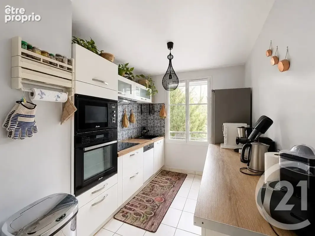 Appartement 65 m² à Moissy-Cramayel  - photo 3