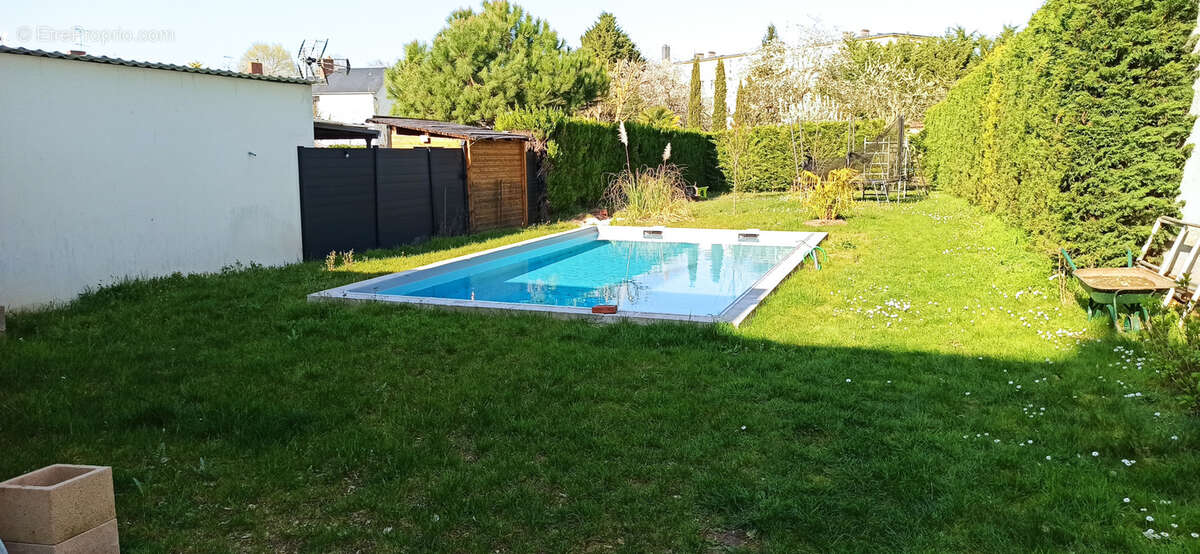 Maison à SAINT-FLORENT-SUR-CHER