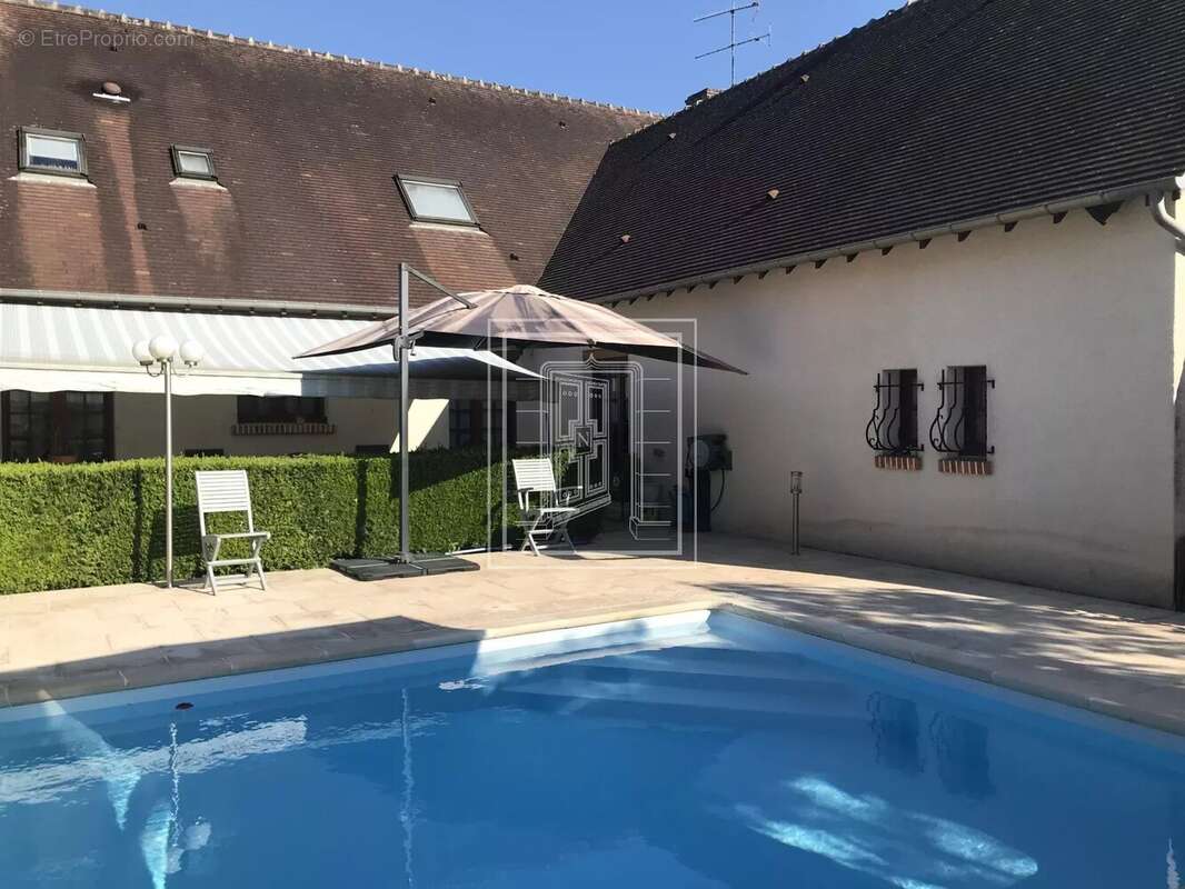 Maison à ROMORANTIN-LANTHENAY