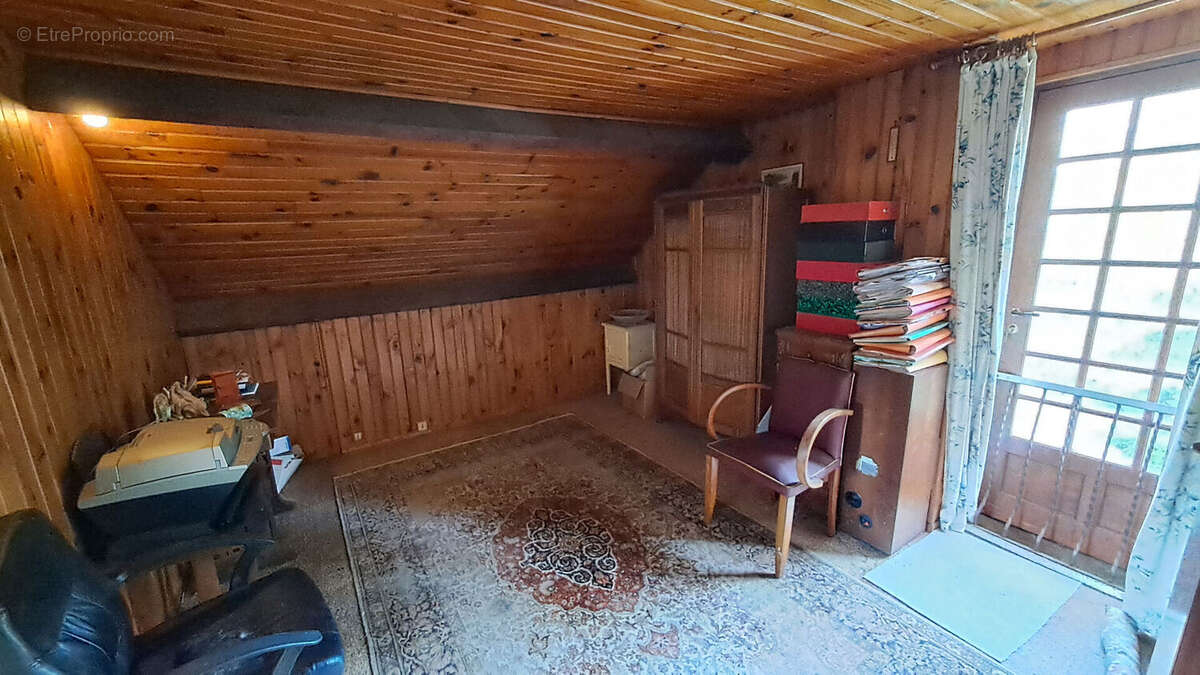 Maison à SAINT-REMY-LES-CHEVREUSE