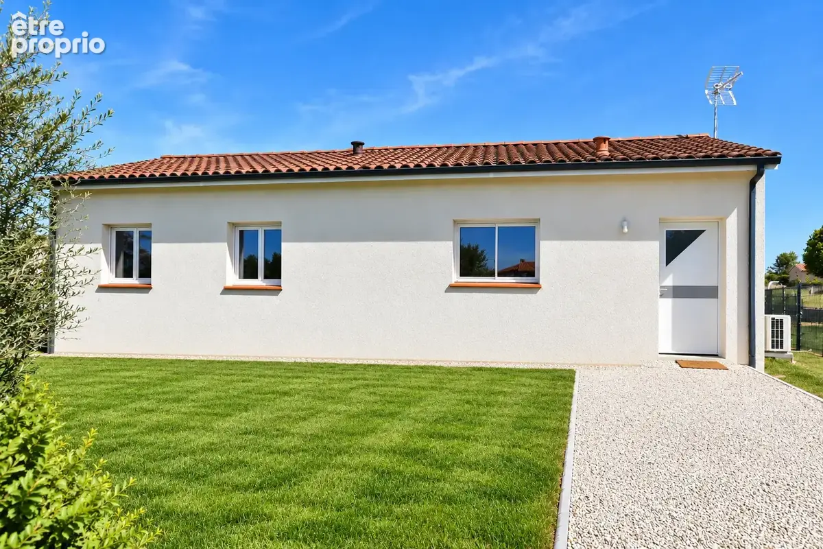 Photo Maison à Montech au prix de 224 000€