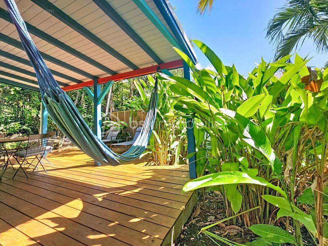 Maison à SAINTE-ANNE