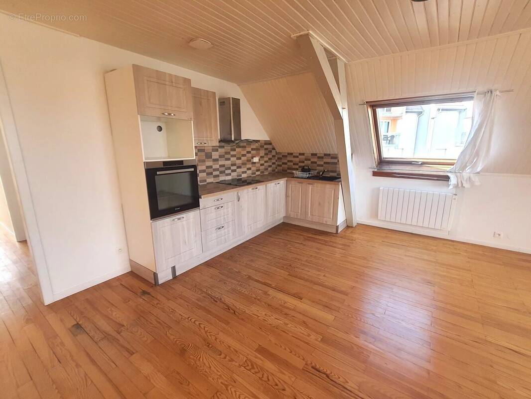 Appartement à HAGUENAU