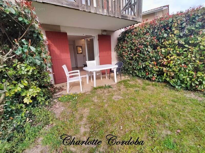 Appartement à BARBASTE