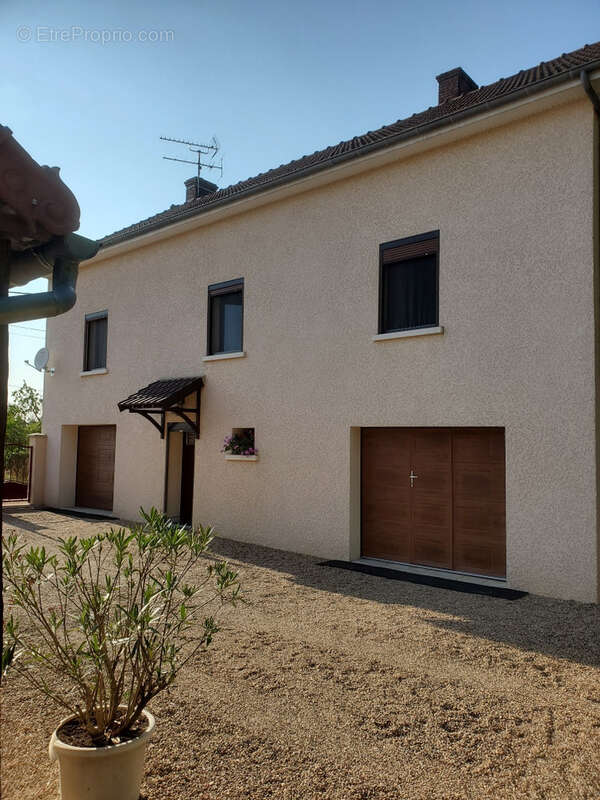 Maison à CRONAT