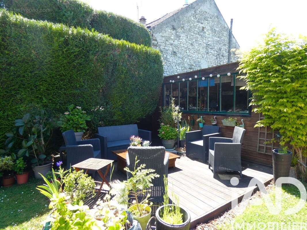 Photo 4 - Maison à VERT