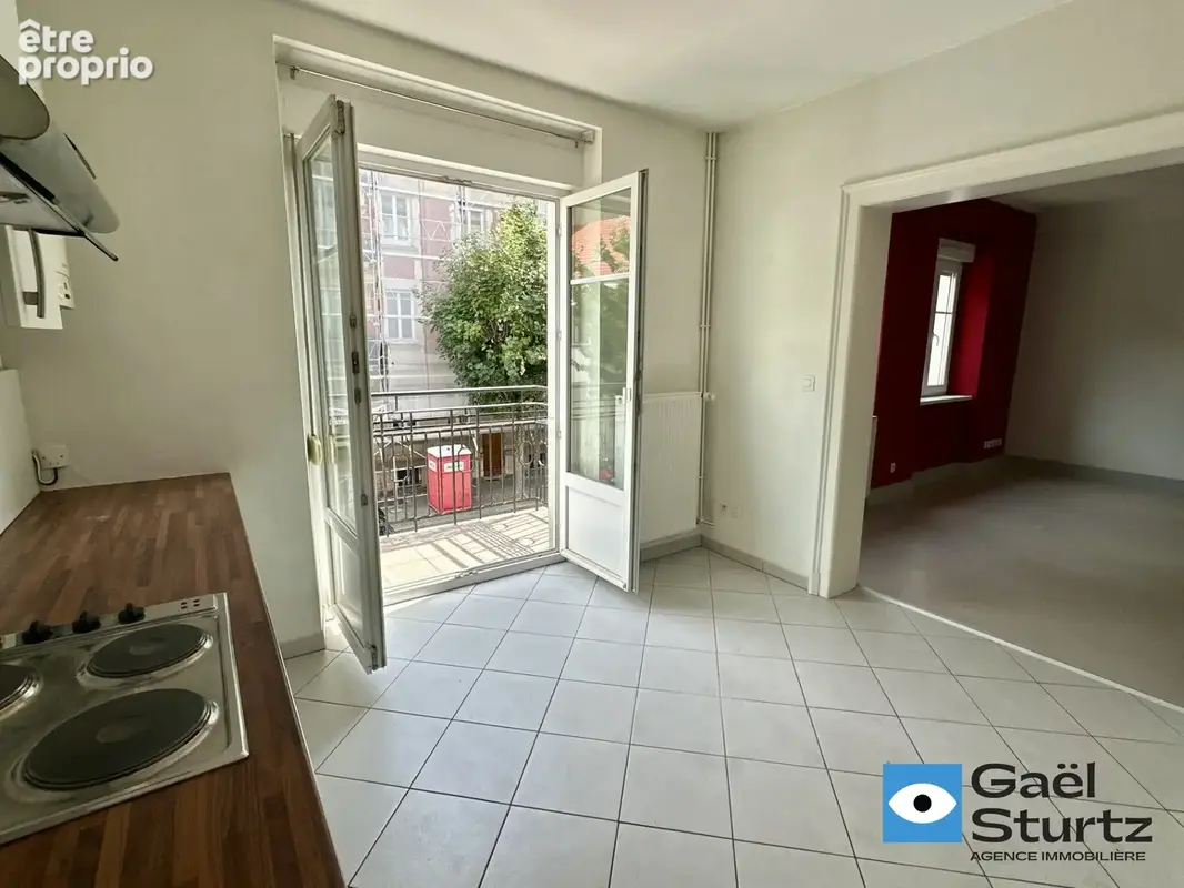 Appartement 4 pièces 88 m² à vendre à Strasbourg (67100) - photo 2