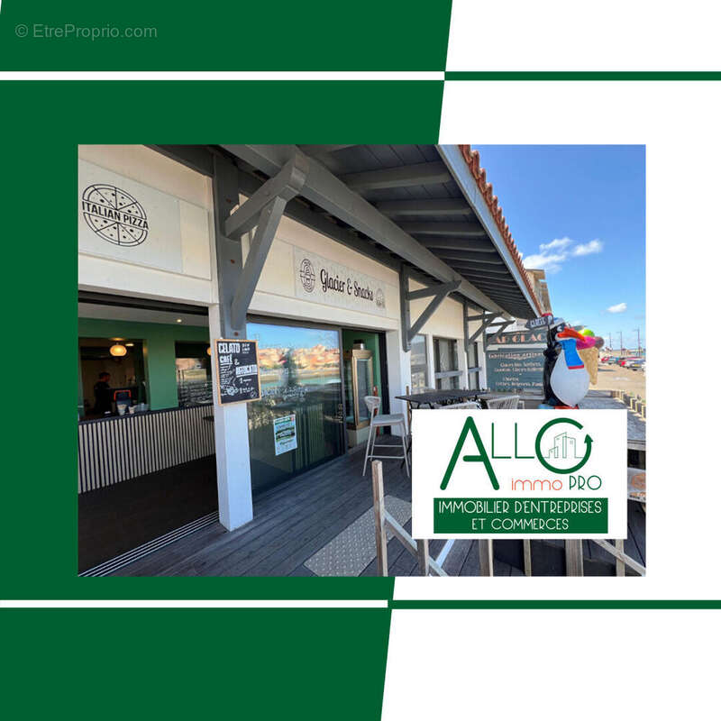 Commerce à CAPBRETON