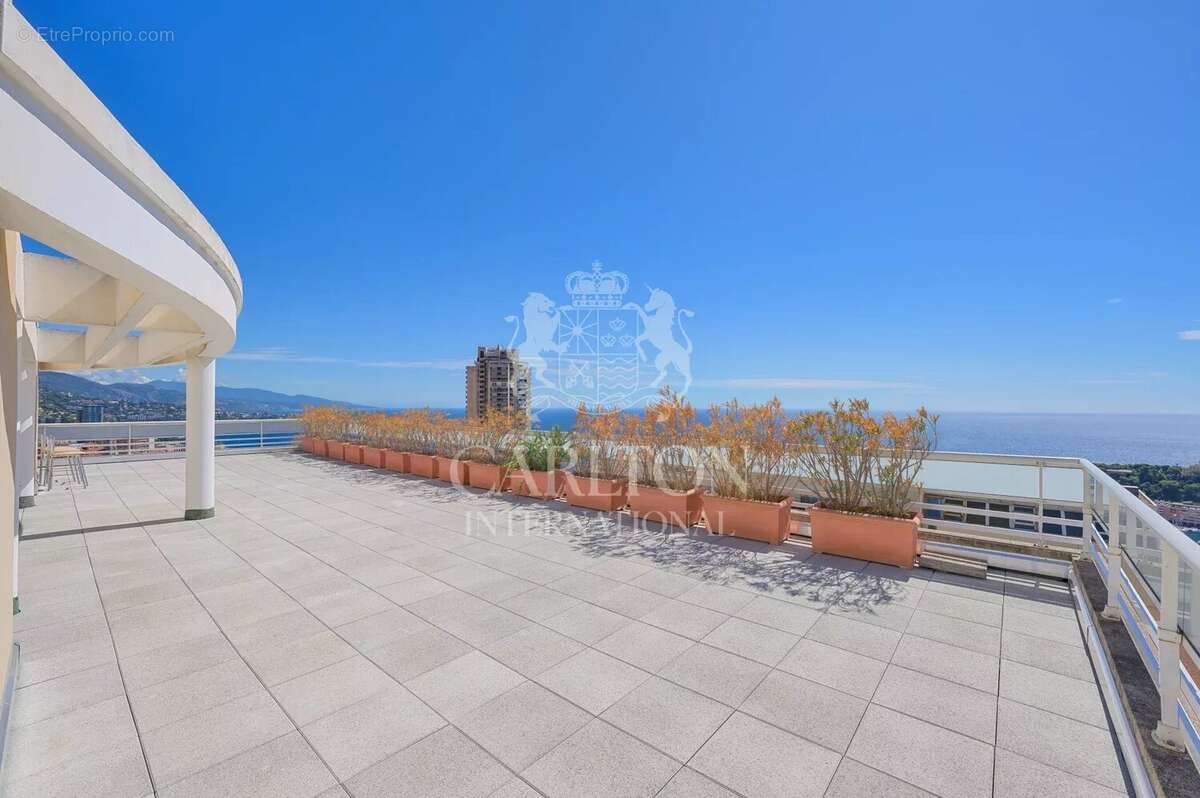 Appartement à BEAUSOLEIL