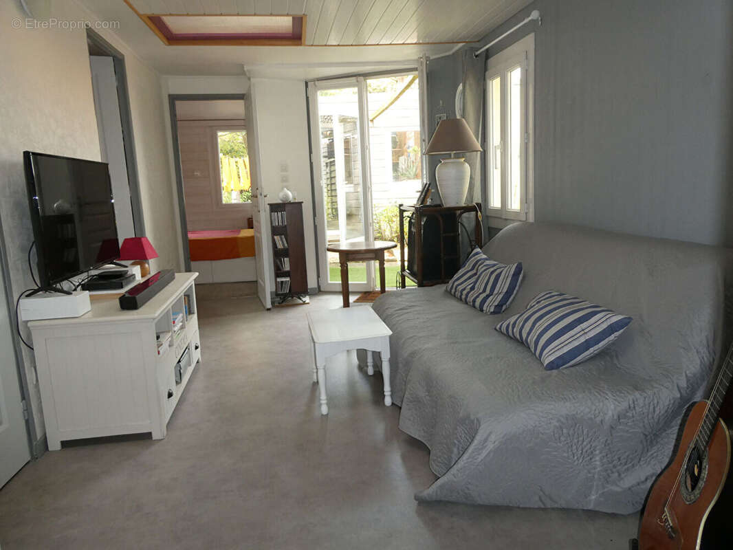 Maison à SAINT-BREVIN-LES-PINS