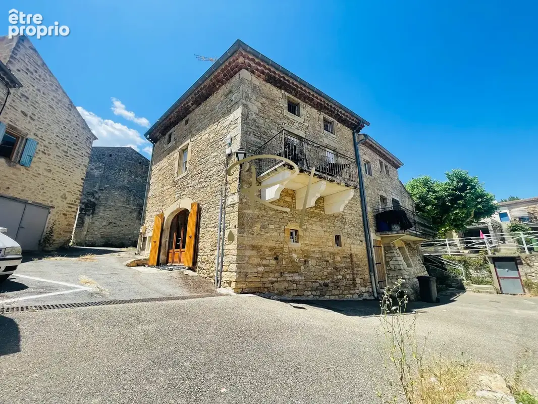 Maison à VAGNAS