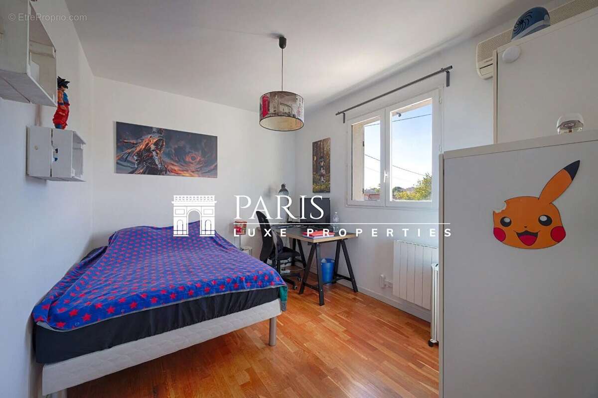 Maison à MARSEILLE-12E