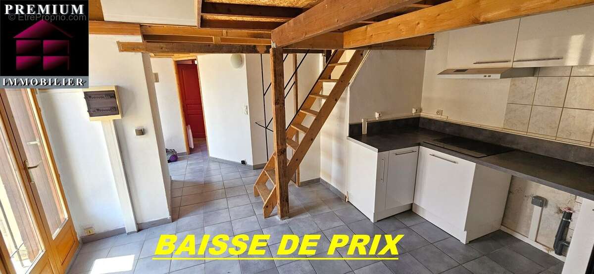 Maison à SAINT-ESTEVE