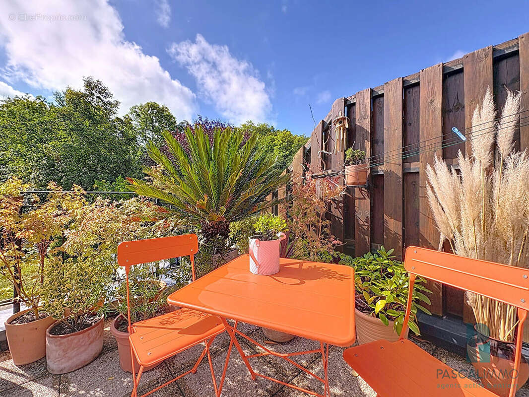 Appartement à LA BALME-DE-SILLINGY